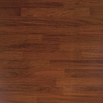 Classic Sound Planks with Attached Pad Dark Cumaru (2-Strip)